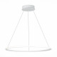 ST604.543.34 Светильник подвесной ST-Luce Белый/Белый LED 1*34W 4000K