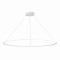 ST604.543.46 Светильник подвесной ST-Luce Белый/Белый LED 1*46W 4000K