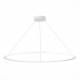 ST604.543.46 Светильник подвесной ST-Luce Белый/Белый LED 1*46W 4000K