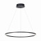 ST605.443.34 Светильник подвесной ST-Luce Черный/Белый LED 1*34W 4000K