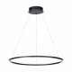 ST605.443.34 Светильник подвесной ST-Luce Черный/Белый LED 1*34W 4000K