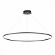 ST605.443.57 Светильник подвесной ST-Luce Черный/Белый LED 1*57W 4000K