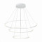 ST605.503.114 Cветильник подвесной SMART ST-Luce Белый/Белый LED 1*114W 2800-6500K
