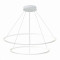 ST605.503.91 Cветильник подвесной SMART ST-Luce Белый/Белый LED 1*91W 2800-6500K