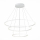 ST605.543.114 Светильник подвесной ST-Luce Белый/Белый LED 1*114W 4000K