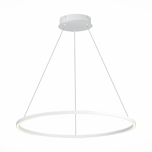 ST605.543.34 Светильник подвесной ST-Luce Белый/Белый LED 1*34W 4000K