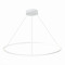 ST605.543.46 Светильник подвесной ST-Luce Белый/Белый LED 1*46W 4000K