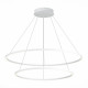 ST605.543.91 Светильник подвесной ST-Luce Белый/Белый LED 1*91W 4000K