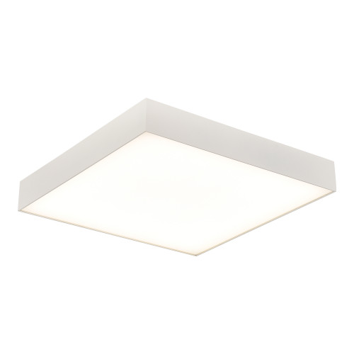 ST608.542.96 Светильник потолочный Белый LED 1*96W 4000K 8 640Lm Ra>90 120° IP20 L600xW600xH55 180-2
