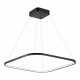 ST610.443.39 Светильник подвесной ST-Luce Черный/Белый LED 1*35W 4000K