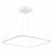 ST610.543.39 Светильник подвесной ST-Luce Белый/Белый LED 1*35W 4000K