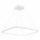 ST610.543.39 Светильник подвесной ST-Luce Белый/Белый LED 1*35W 4000K