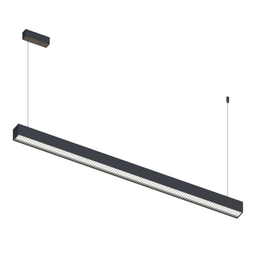 *ST611.433.32 Светильник подвесной ST-Luce Черный/Черный LED 1*32W 3000K