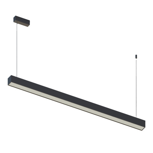 ST612.443.32 Светильник подвесной Черный LED 1*35W 4000K 1 340Lm Ra>80 120° IP20 L1 120xW50xH60 180-