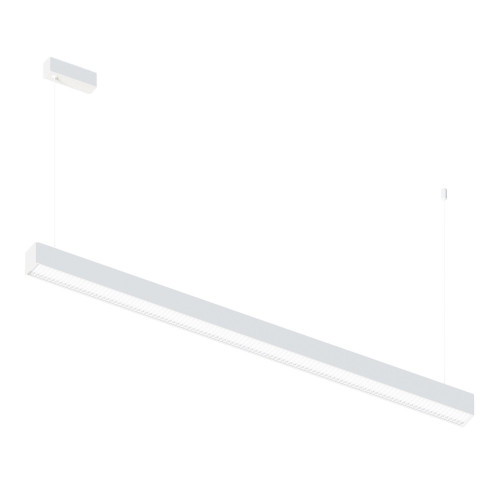 ST612.533.32 Светильник подвесной Белый LED 1*32W 3000K 1 340Lm Ra>80 120° IP20 L1 120xW50xH60 180-2
