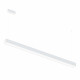 ST612.543.32 Светильник подвесной Белый LED 1*35W 4000K 1 340Lm Ra>80 120° IP20 L1 120xW50xH60 180-2