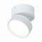 ST651.542.14 Светильник потолочный поворотный Белый LED 1*14W 4000K 1 100Lm Ra>90 120° IP20 D105xH88