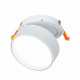 ST651.548.14 Встраиваемый поворотный светильник Белый LED 1*14W 4000K 1 100Lm Ra>90 120° IP20 D105xH