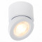 ST654.542.10 Светильник потолочный Белый LED 1*10W 4000K 850Lm Ra>90 38° IP20 D95xH96 180-240V