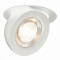 ST654.548.10 Св-к встр. Белый LED 1*10W 4000K 850Lm Ra>90 38° IP20 D109xH60 180-240V