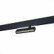 ST656.436.09 Св-к трек. Черный LED 1*9W 3000K 700Lm Ra>90 24 IP20 L220xW25xH105 220V
