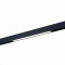 ST657.436.18 Св-к трек. Черный LED 1*18W 3000K 1 470Lm Ra>90 120 IP20 L410xW25xH41 220V
