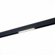 ST657.446.09 Св-к трек. Черный LED 1*9W 4000K 700Lm Ra>90 120 IP20 L220xW25xH41 220V
