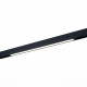 ST657.496.27 Св-к трек. SMART Черный LED 1*27W 2700K-6000K 2 250Lm Ra>90 120 IP20 L600xW25xH41 220V