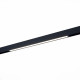 ST657.496.40 Св-к трек. SMART Черный LED 1*40W 2700K-6000K 3 200Lm Ra>90 120 IP20 L900xW25xH41 220V