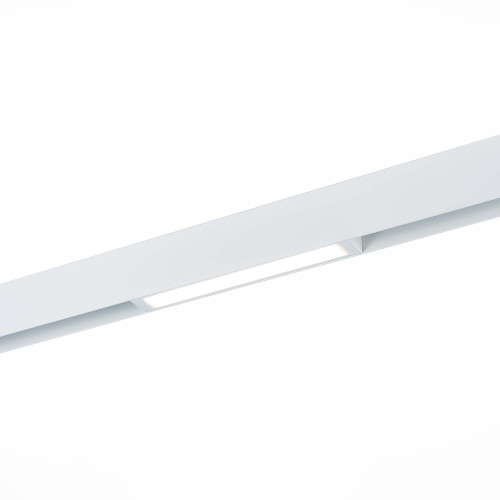 ST657.536.09 Св-к трек. Белый LED 1*9W 3000K 700Lm Ra>90 120 IP20 L220xW25xH41 220V