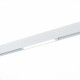 ST657.536.09 Св-к трек. Белый LED 1*9W 3000K 700Lm Ra>90 120 IP20 L220xW25xH41 220V