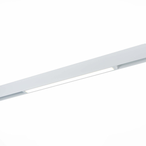 ST657.536.18 Св-к трек. Белый LED 1*18W 3000K 1 470Lm Ra>90 120 IP20 L410xW25xH41 220V