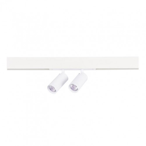 ST660.586.20 Св-к трек. Белый LED 2*10W 2700K-6000K 1 065Lm Ra>90 36° IP20 D50xH41 220V