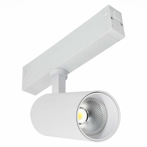 ST660.596.10 Св-к трек. SMART Белый LED 1*10W 2700K-6000K 535Lm Ra>90 36° IP20 D40xH90 220V