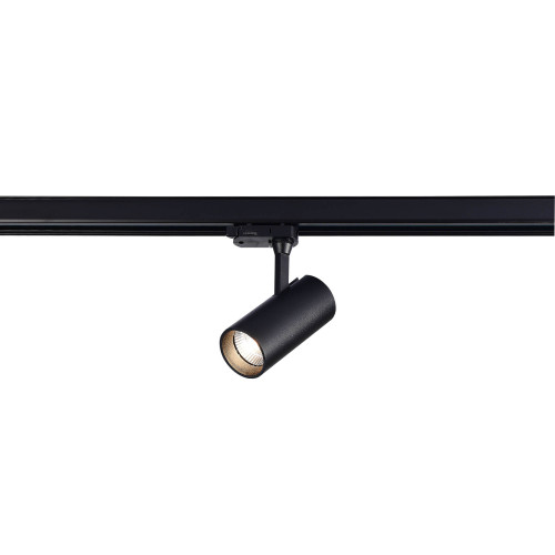 ST661.436.10 Св-к трек. Черный LED 1*10W 3000K 800Lm Ra>90 38° IP20 L130xW60xH195 165-265V
