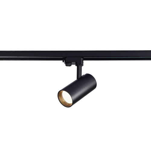ST661.436.30 Св-к трек. Черный LED 1*30W 3000K 2 400Lm Ra>90 38° IP20 L170xW80xH245 165-265V