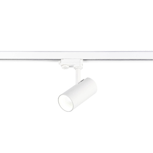 ST661.546.20 Св-к трек. Белый LED 1*20W 4000K 1 600Lm Ra>90 38° IP20 L150xW70xH202 165-265V