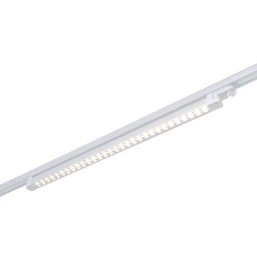 ST662.546.30 Св-к трек. Белый LED 1*30W 4000K 2 400Lm Ra>90 48° IP20 L935xW33xH73 165-265V