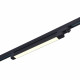ST663.436.20 Св-к трек. Черный LED 1*20W 3000K 1 600Lm Ra>90 120° IP20 L535xW33xH73 165-265V