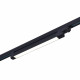 ST663.446.20 Св-к трек. Черный LED 1*20W 4000K 1 600Lm Ra>90 120° IP20 L535xW33xH73 165-265V