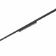 ST665.436.08 Магнитный трековый светильник Черный LED 1*8W 3000K 250Lm Ra>80 100° IP20 L300xW10xH18