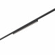 ST665.436.12 Магнитный трековый светильник Черный LED 1*12W 3000K 320Lm Ra>80 100° IP20 L450xW10xH18