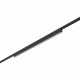 ST665.446.16 Магнитный трековый светильник Черный LED 1*16W 4000K 720Lm Ra>80 36° IP20 L600xW10xH18