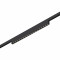 ST666.436.15 Магнитный трековый светильник Черный LED 1*15W 3000K 640Lm Ra>90  IP20 L292xW10xH18 24V