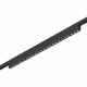 ST666.436.20 Магнитный трековый светильник Черный LED 1*20W 3000K 1 060Lm Ra>90  IP20 L387xW10xH18 2