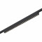 ST666.446.20 Магнитный трековый светильник Черный LED 1*20W 4000K 1 060Lm Ra>90  IP20 L387xW10xH18 2
