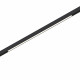 ST667.436.05 Магнитный трековый светильник Черный LED 1*5W 3000K 360Lm Ra>80 100 IP20 L300xW5xH12 24
