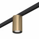 ST671.336.09 Магнитный трековый светильник Латунь LED 1*9W 3000K 500Lm Ra>90 36° IP20 D45xH63 24V