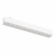 ST673.536.12 Магнитный трековый светильник Белый LED 1*12W 3000K 710Lm Ra>90 36° IP20 L230xW26xH24 4