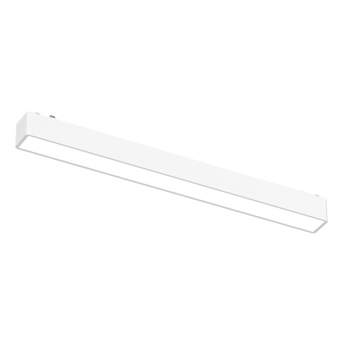 ST674.546.15 Магнитный трековый светильник Белый LED 1*15W 4000K 530Lm Ra>90 >90 IP20 L315xW26xH27 4